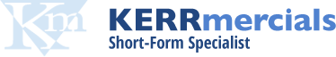 KERRmercials