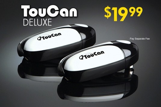 toucans