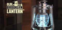 Olde Brooklyn Lantern