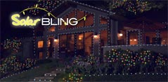 Solar Bling